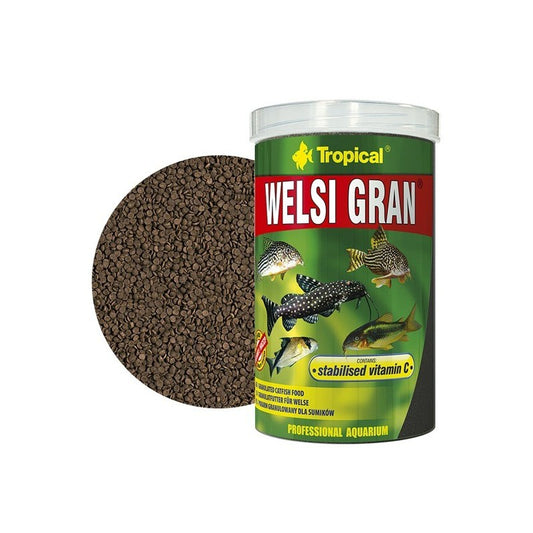 TROPICAL WELSI GRAN 65GR 100ML
